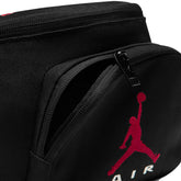 Marsupio Unisex Nike Jordan Nero Rosso | NonSoloSport
