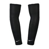 Manicotti Nike Dri-Fit UV 2.0 Nero | NonSoloSport