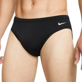 Costume Uomo Nike Solid Nero | NonSoloSport