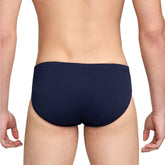 Costume Uomo Nike Solid Blu | NonSoloSport