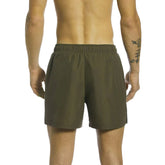 Nike Costume Volley Solid Uomo Verde Kaki | NonSoloSport