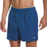 Nike Costume Volley Solid Uomo Blu | NonSoloSport
