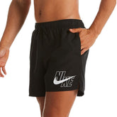 Nike Boxer Logo Uomo Nero | NonSoloSport