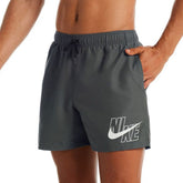 Nike Costume Logo Uomo Grigio | NonSoloSport