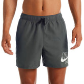 Nike Costume Logo Uomo Grigio | NonSoloSport
