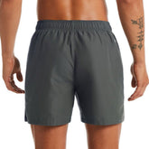 Nike Costume Logo Uomo Grigio | NonSoloSport