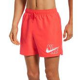 Nike Boxer Logo Uomo Corallo | NonSoloSport