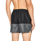 Nike Costume Colorblock 5 Inc Uomo Nero Grigio | NonSoloSport