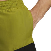 Nike Costume Colorblock 5 Inc Uomo Nero Verde | NonSoloSport