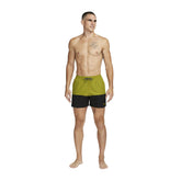 Nike Costume Colorblock 5 Inc Uomo Nero Verde | NonSoloSport