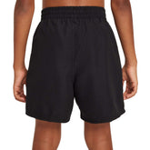 Nike Costume Volley Bambino Nero | NonSoloSport