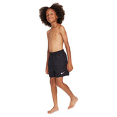 Nike Costume Volley Bambino Nero | NonSoloSport