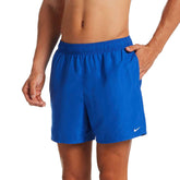 Costume Boxer Bambino Nike Essential Blu | NonSoloSport