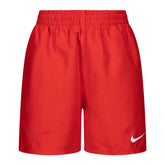Costume Boxer Bambino Nike Essential Rosso | NonSoloSport