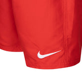 Costume Boxer Bambino Nike Essential Rosso | NonSoloSport
