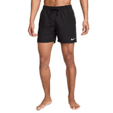 Costume Boxer Uomo Nike Swim Nero | NonSoloSport