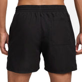 Costume Boxer Uomo Nike Swim Nero | NonSoloSport