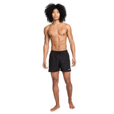 Costume Boxer Uomo Nike Swim Nero | NonSoloSport