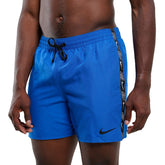 Costume Boxer Uomo Nike Swim Blu | NonSoloSport