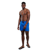 Costume Boxer Uomo Nike Swim Blu | NonSoloSport