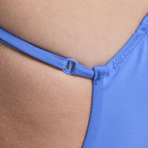Costume Intero Donna Nike Intreccio Blu | NonSoloSport