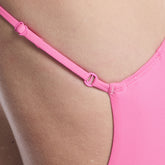 Costume Intero Donna Nike Intreccio Rosa | NonSoloSport