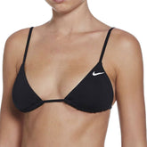 Triangolo Costume Donna Nike Swim Essential Nero | NonSoloSport