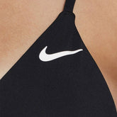 Triangolo Costume Donna Nike Swim Essential Nero | NonSoloSport