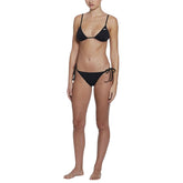 Triangolo Costume Donna Nike Swim Essential Nero | NonSoloSport