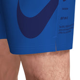Costume Boxer Uomo Nike 7 Specs Blu | NonSoloSport