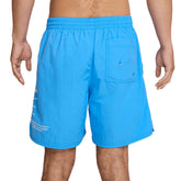 Costume Boxer Uomo Nike Swim Breaker Azzurro | NonSoloSport