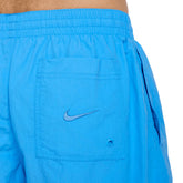 Costume Boxer Uomo Nike Swim Breaker Azzurro | NonSoloSport