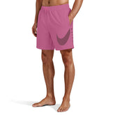 Costume Boxer Uomo Nike 7 Specs Rosa | NonSoloSport