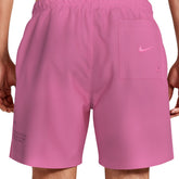 Costume Boxer Uomo Nike 7 Specs Rosa | NonSoloSport