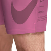 Costume Boxer Uomo Nike 7 Specs Rosa | NonSoloSport