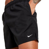 Costume Boxer Uomo Nike Swim Breaker Nero | NonSoloSport