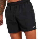 Costume Boxer Uomo Nike Swim Breaker Nero | NonSoloSport