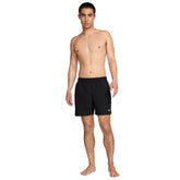 Costume Boxer Uomo Nike Swim Breaker Nero | NonSoloSport