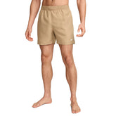 Costume Boxer Uomo Nike Swim Breaker Beige | NonSoloSport