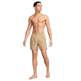 Costume Boxer Uomo Nike Swim Breaker Beige | NonSoloSport