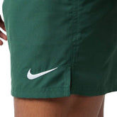 Costume Boxer Uomo Nike Swim Breaker Verde | NonSoloSport