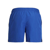 Costume Boxer Uomo Nike Swim Breaker Blu | NonSoloSport