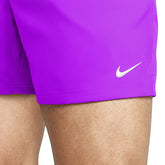 Costume Boxer Uomo Nike Essential Viola | NonSoloSport