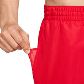 Costume Boxer Uomo Nike Swim Breaker Rosso | NonSoloSport