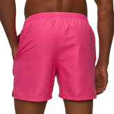 Costume Boxer Uomo Nike Essential 5" Volley Rosa | NonSoloSport