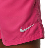 Costume Boxer Uomo Nike Essential 5" Volley Rosa | NonSoloSport