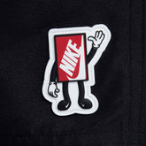 Costume Boxer Bambino Nike Logo Nero | NonSoloSport