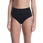 Slip Costume Donna Nike Swim Effortless Essential Nero | NonSoloSport
