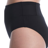 Slip Costume Donna Nike Swim Effortless Essential Nero | NonSoloSport