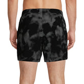 Costume Boxer Uomo Nike Tie Dye Nero Grigio | NonSoloSport
